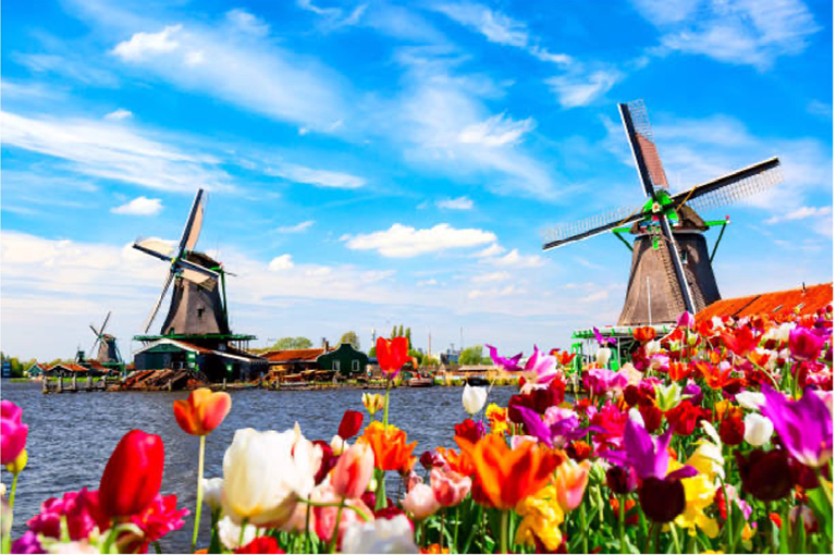 Zaanse schans